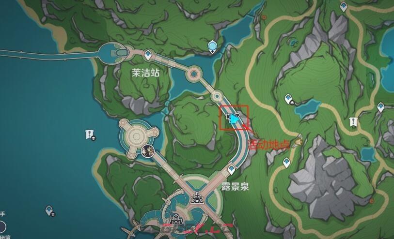 《原神》烈日下的等待任务攻略-第3张-手游攻略-GASK