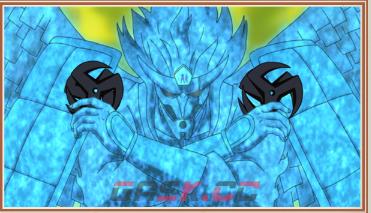 《火影忍者：终极风暴羁绊》旗木卡卡西（双眼写轮眼）神威手里剑-第1张-单机攻略-GASK