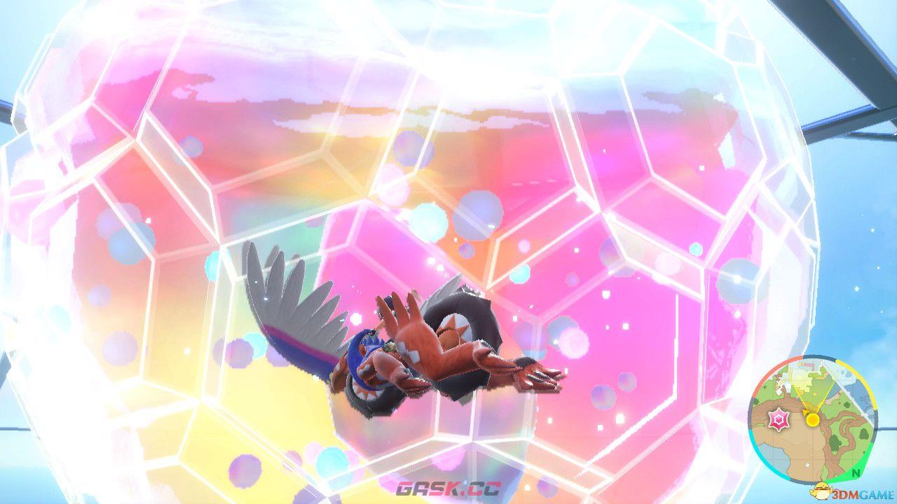 蓝之圆盘隐藏要素攻略 美洛耶塔位置天星队后续隐藏支线-第2张-单机攻略-GASK