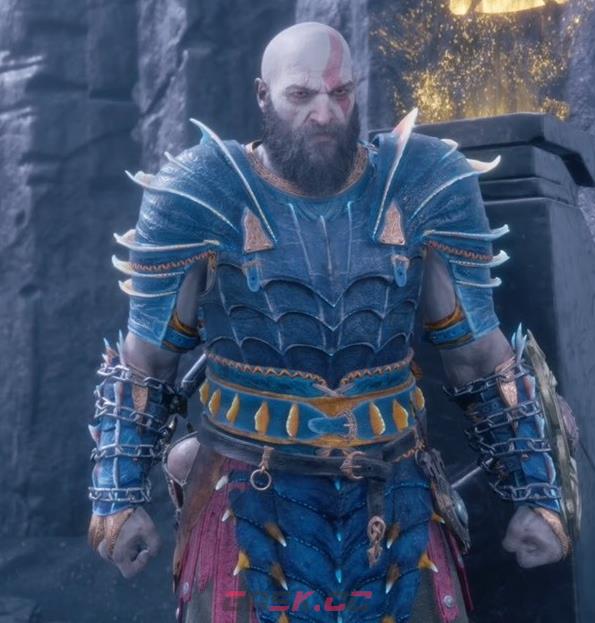 《战神：诸神黄昏》英灵殿DLC水龙盘恒外观解锁方法-第2张-单机攻略-GASK