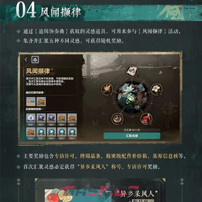 《少女前线2：追放》异乡乐徽活动玩法详细内容介绍-第5张-手游攻略-GASK