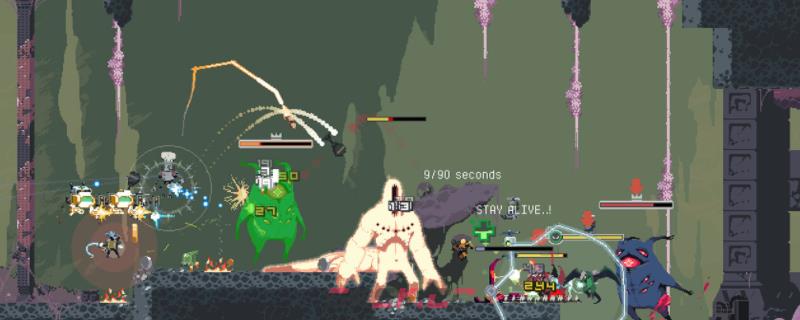 《雨中冒险 回归》坚持不懈成就怎么做-第1张-单机攻略-GASK