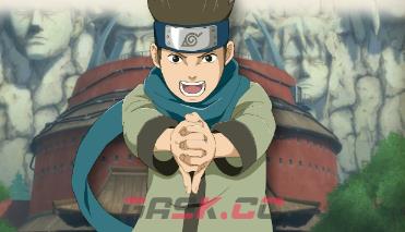 《火影忍者：终极风暴羁绊》猿飞木叶丸-第1张-单机攻略-GASK