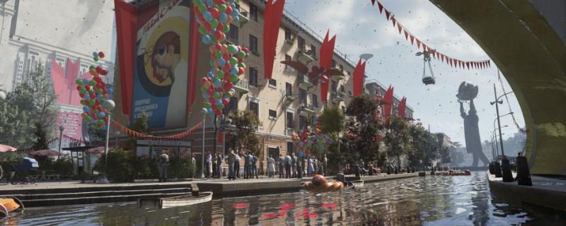 《原子之心》零度以下怎么解锁-第1张-单机攻略-GASK