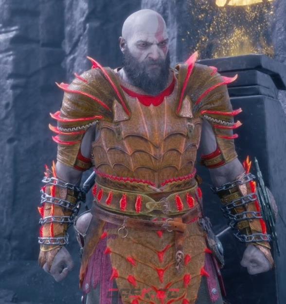 《战神：诸神黄昏》英灵殿DLC地龙缠绕外观解锁方法-第2张-单机攻略-GASK