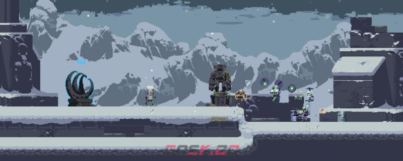 《雨中冒险 回归》空气动力学成就怎么做-第1张-单机攻略-GASK