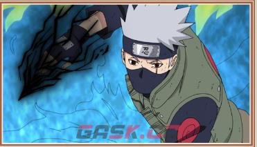 《火影忍者：终极风暴羁绊》旗木卡卡西（双眼写轮眼）神威雷切-第1张-单机攻略-GASK