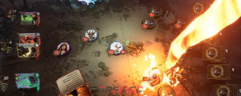 《火焰审判》巫师薇拉的天赋是什么-第1张-单机攻略-GASK