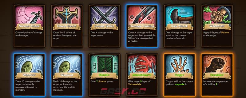 《命运棋途》有什么特色内容-第1张-单机攻略-GASK