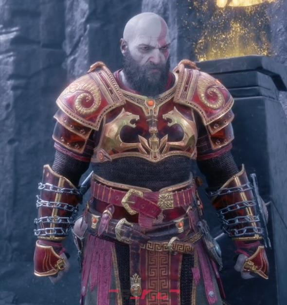 《战神：诸神黄昏》英灵殿DLC完美无瑕阿瑞斯盔甲外观解锁方法-第2张-单机攻略-GASK