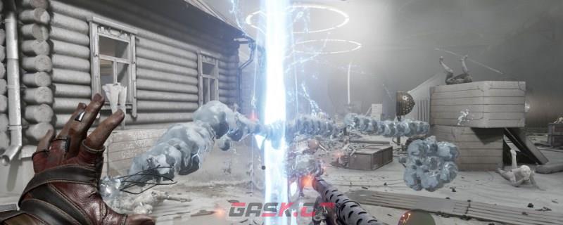 《原子之心》致命美学怎么解锁-第1张-单机攻略-GASK