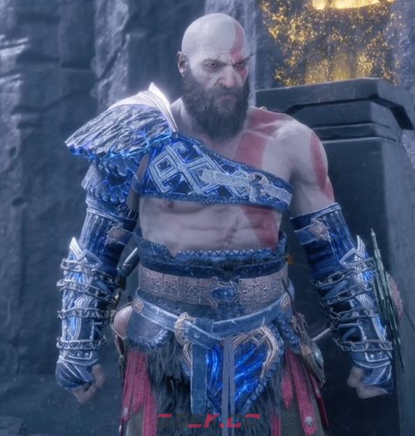 《战神：诸神黄昏》英灵殿DLC埃利伐加尔外观解锁方法-第2张-单机攻略-GASK