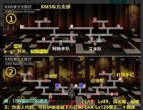 《另一个伊甸》64章攻略-第3张-手游攻略-GASK