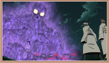 《火影忍者：终极风暴羁绊》大筒木因陀罗 须佐能乎-第1张-单机攻略-GASK