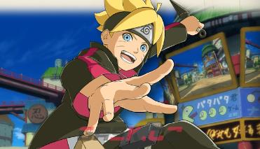 《火影忍者：终极风暴羁绊》漩涡慕留人-第1张-单机攻略-GASK