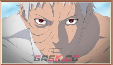 《火影忍者：终极风暴羁绊》宇智波带人 万花筒写轮眼-第1张-单机攻略-GASK