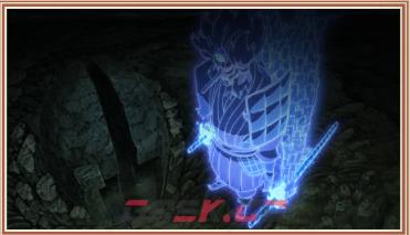 《火影忍者：终极风暴羁绊》宇智波斑（秽土转生）须佐能乎完全体-第1张-单机攻略-GASK