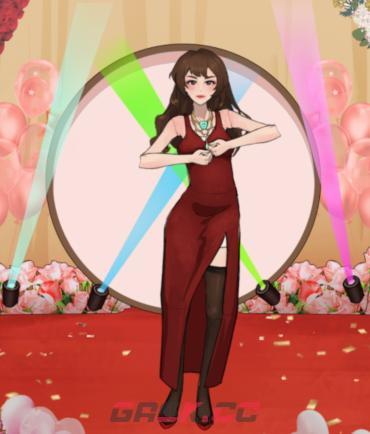 《汉字找茬王》年会穿搭帮女友选择衣服通关攻略-第3张-手游攻略-GASK