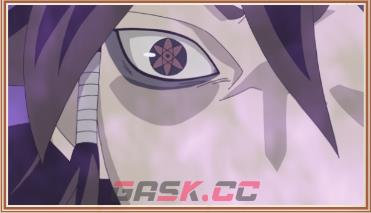 《火影忍者：终极风暴羁绊》大筒木因陀罗 万花筒写轮眼-第1张-单机攻略-GASK