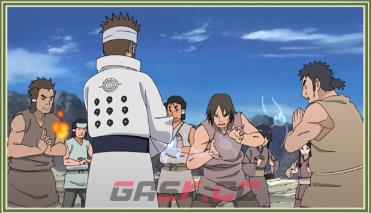 《火影忍者：终极风暴羁绊》大筒木阿修罗 忍宗-第1张-单机攻略-GASK