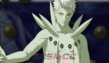 《火影忍者：终极风暴羁绊》宇智波带人（十尾的祭品之力）-第1张-单机攻略-GASK