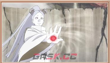 《火影忍者：终极风暴羁绊》大筒木桃式 轮回眼-第1张-单机攻略-GASK