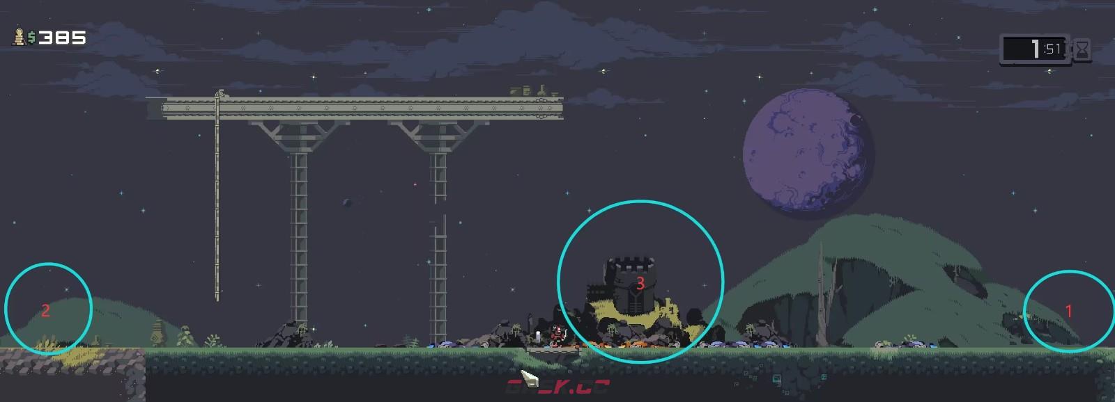 《雨中冒险 回归》命运试炼第一关怎么打-第2张-单机攻略-GASK