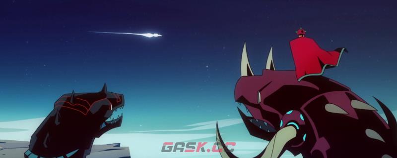 《雨中冒险 回归》天命BOSS三阶段需要注意什么-第1张-单机攻略-GASK