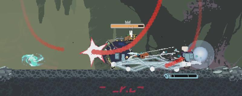 《雨中冒险 回归》天命BOSS二阶段激光追踪招式怎么应对-第1张-单机攻略-GASK