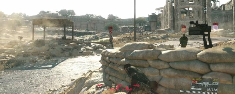 《合金装备5：幻痛》觉醒关卡能无痕吗-第1张-单机攻略-GASK