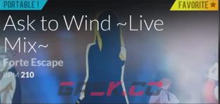 《DJMAX致敬V》Ask to Wind~Live Mix~-第1张-单机攻略-GASK