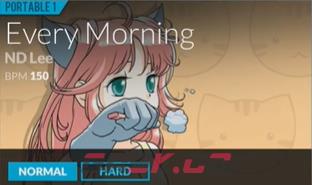 《DJMAX致敬V》Every Morning-第1张-单机攻略-GASK