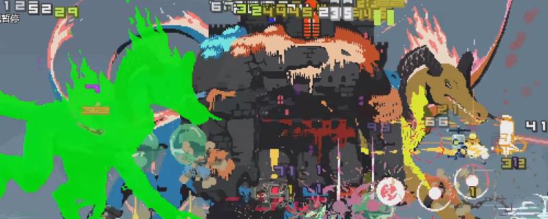 《雨中冒险 回归》领航员的专注成就怎么做-第1张-单机攻略-GASK