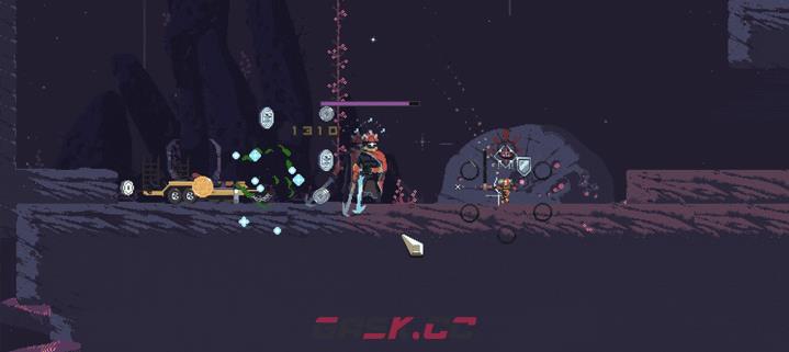 《雨中冒险 回归》天命BOSS一阶段冲击波招式怎么应对-第2张-单机攻略-GASK