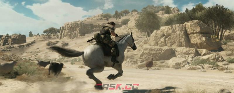 《合金装备5：幻痛》无痕能使右键吗-第1张-单机攻略-GASK