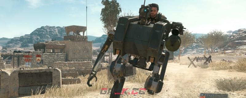 《合金装备5：幻痛》纸箱大师证书怎么获得-第1张-单机攻略-GASK