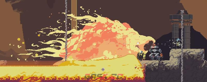 《雨中冒险 回归》天命BOSS二阶段巨量轨迹白弹招式怎么应对-第1张-单机攻略-GASK