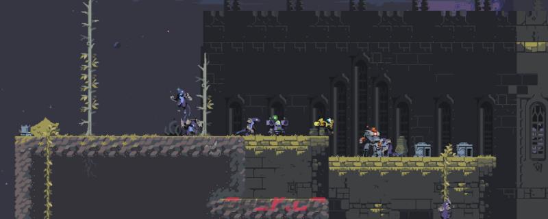 《雨中冒险 回归》漂泊者的精神成就怎么做-第1张-单机攻略-GASK