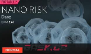 《DJMAX致敬V》NANO RISK-第1张-单机攻略-GASK
