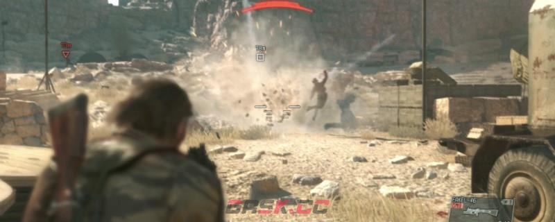 《合金装备5：幻痛》通讯网破坏命令关卡能无痕吗-第1张-单机攻略-GASK