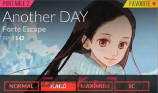 《DJMAX致敬V》Another DAY-第1张-单机攻略-GASK
