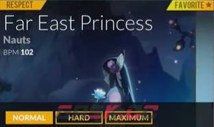 《DJMAX致敬V》Far East Princess-第1张-单机攻略-GASK