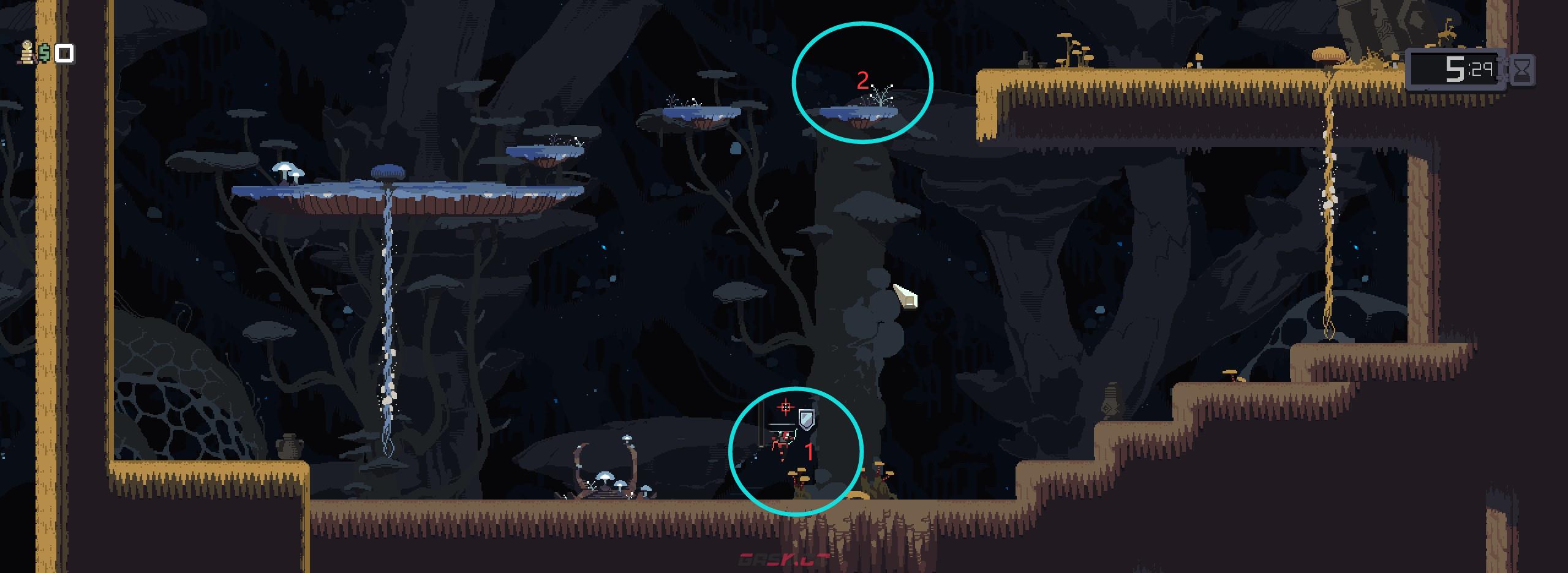 《雨中冒险 回归》命运试炼第三关怎么打-第2张-单机攻略-GASK