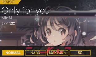 《DJMAX致敬V》Only for you-第1张-单机攻略-GASK