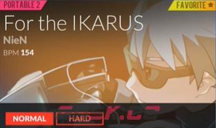 《DJMAX致敬V》For the IKARUS-第1张-单机攻略-GASK