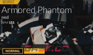 《DJMAX致敬V》Armored Phantom-第1张-单机攻略-GASK