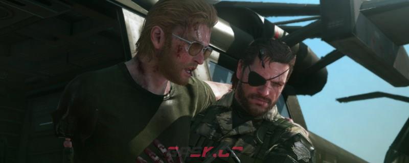 《合金装备5：幻痛》知道太多的人关卡能无痕吗-第1张-单机攻略-GASK