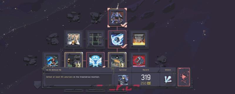 《雨中冒险 回归》命运试炼审判打最终BOSS场地怎么利用-第1张-单机攻略-GASK