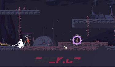 《雨中冒险 回归》天命BOSS一阶段追踪紫圈招式怎么应对-第2张-单机攻略-GASK