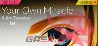 《DJMAX致敬V》Your Own Miracle-第1张-单机攻略-GASK